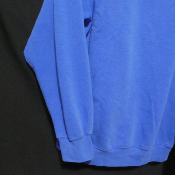 ATC - AUTHENTIC T-SHIRT COMPANY | medium | Blue Camp Lau-Ren Hooded Sweatshirt - Picture 13 of 15